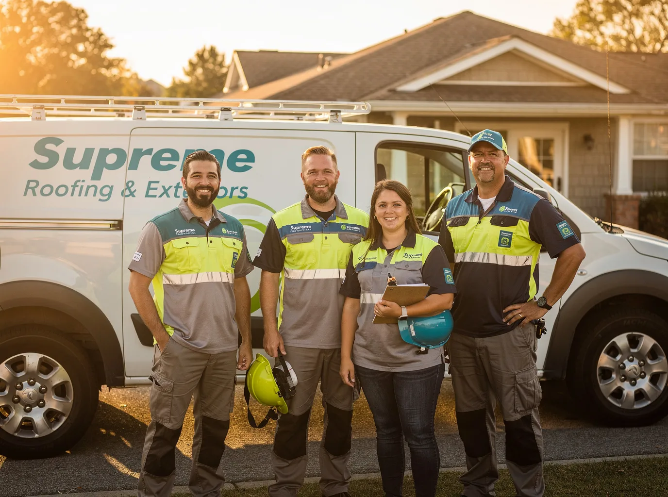 Roof Replacement company in Coweta, OK
