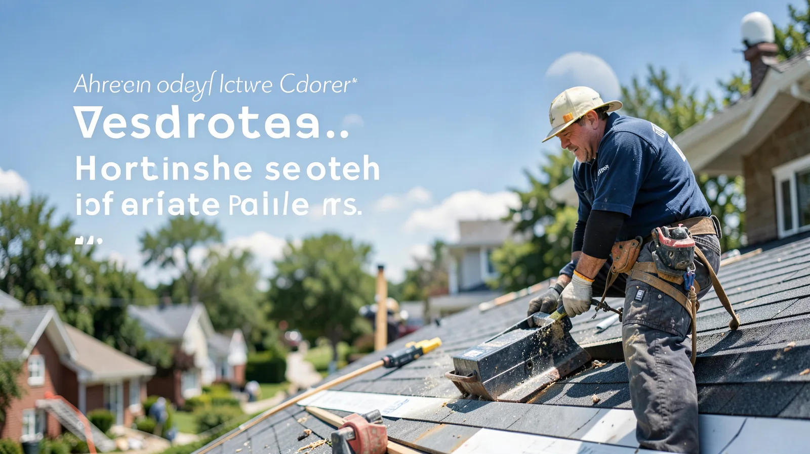 Roof Replacement in Coweta, OK near me